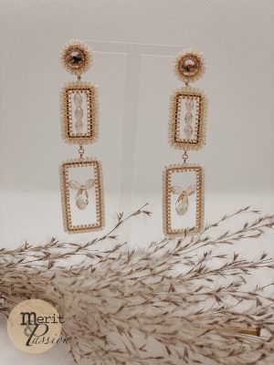 Mathilde Gold-beige